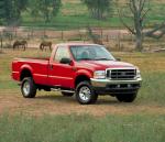 Ford F-350 Super Duty 1999 года